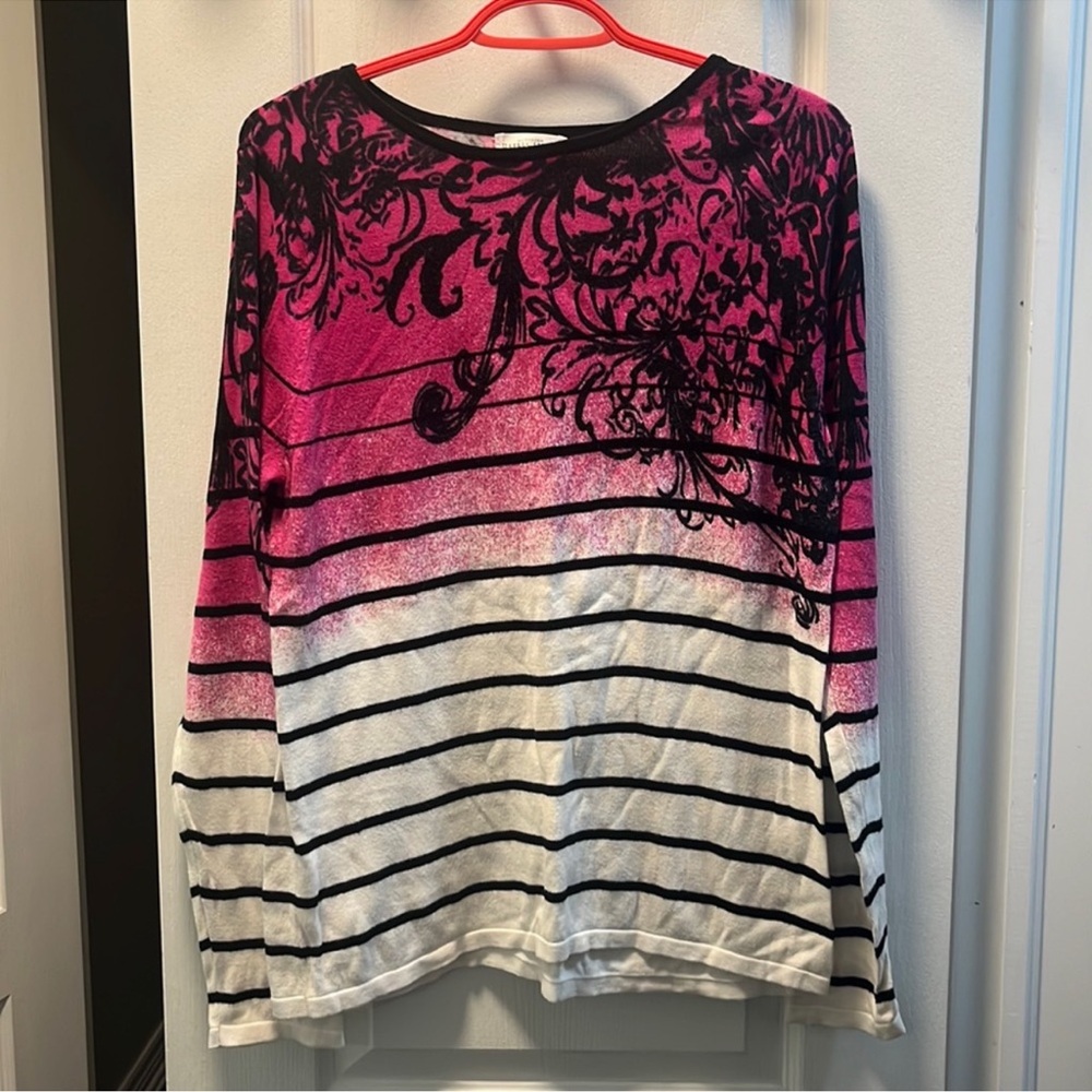 NWOT Northern reflections women’s sweater size Large